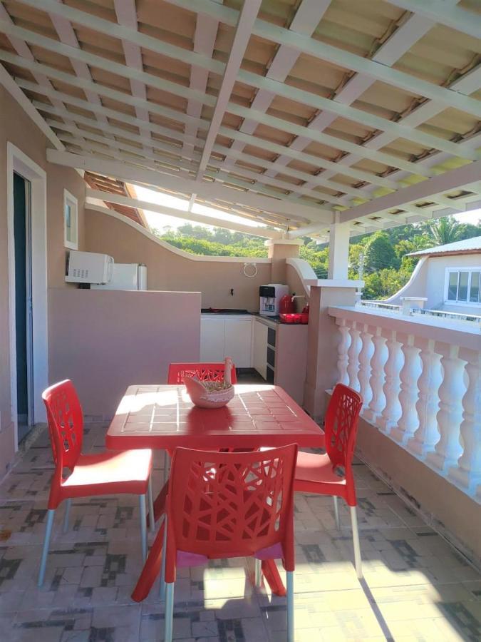 Casa Eco Fiore 58 Paripueira Εξωτερικό φωτογραφία