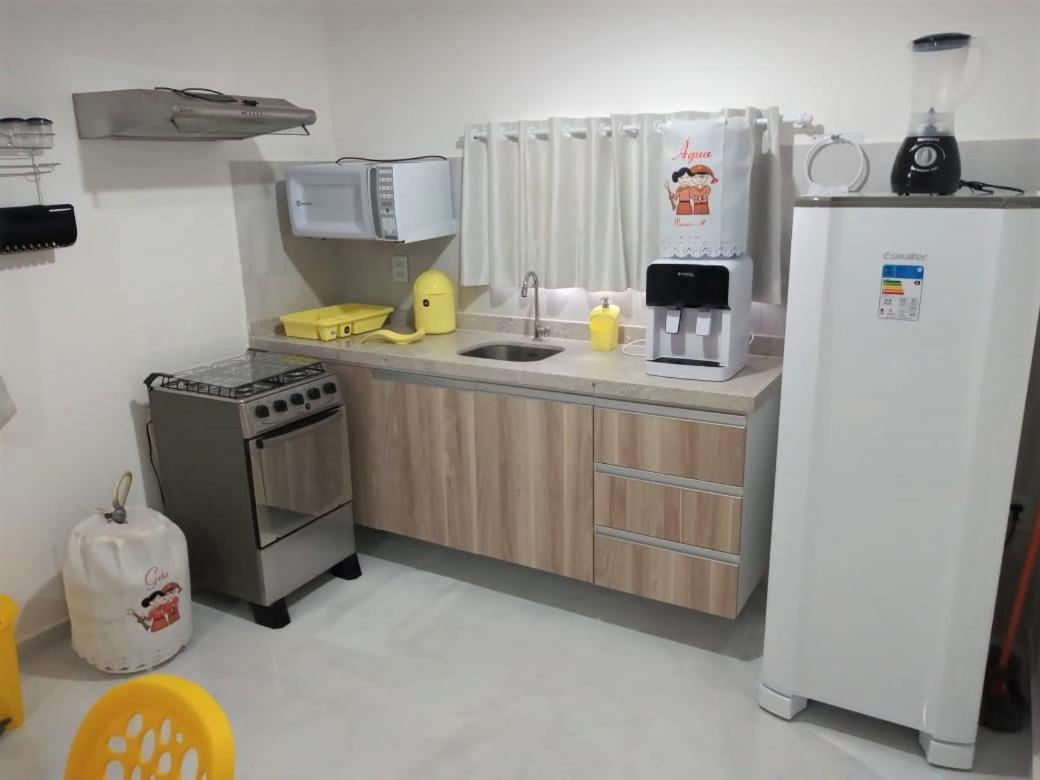 Casa Eco Fiore 58 Paripueira Εξωτερικό φωτογραφία
