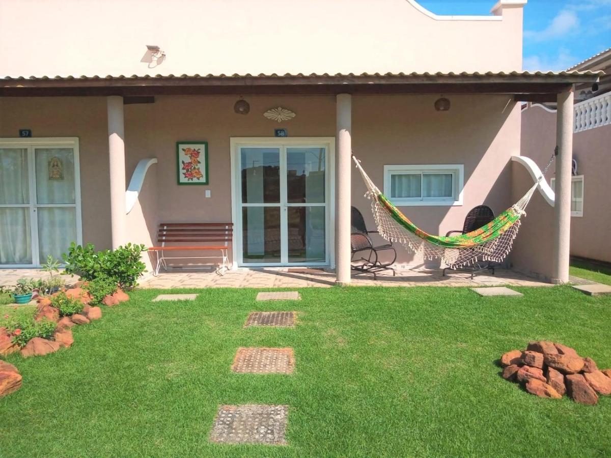 Casa Eco Fiore 58 Paripueira Εξωτερικό φωτογραφία