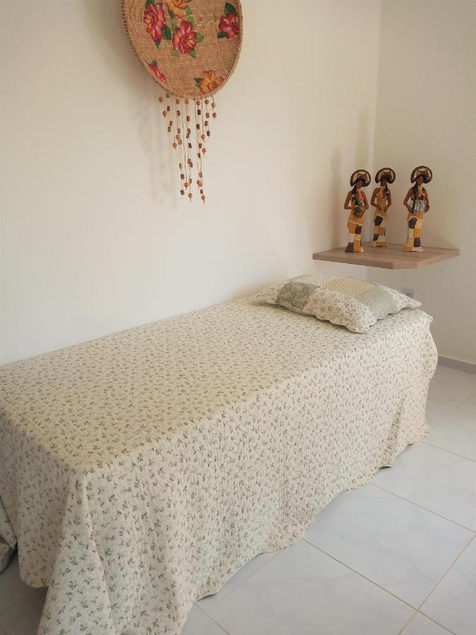 Casa Eco Fiore 58 Paripueira Εξωτερικό φωτογραφία